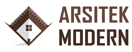 logo arsitek modern