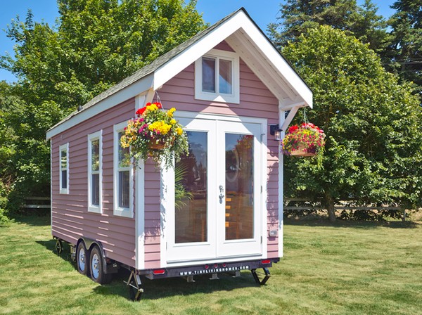 Fenomena Tiny House