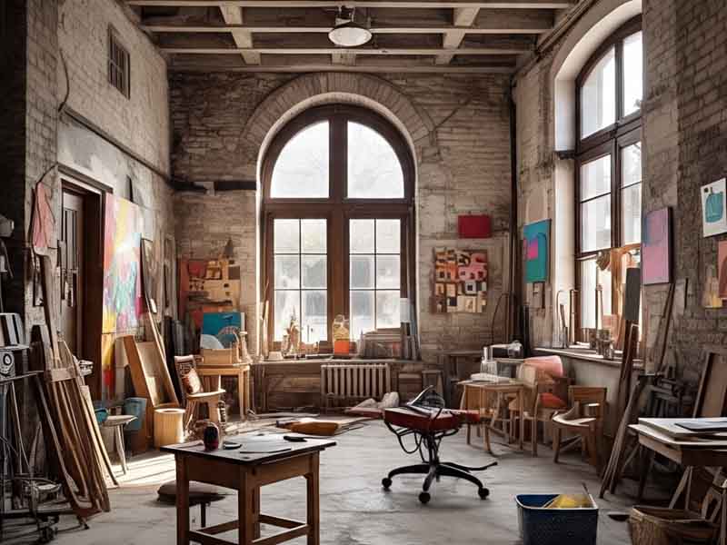 Adaptive Reuse & Circular Design