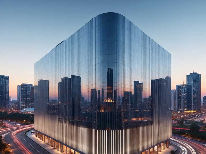 Smart Buildings