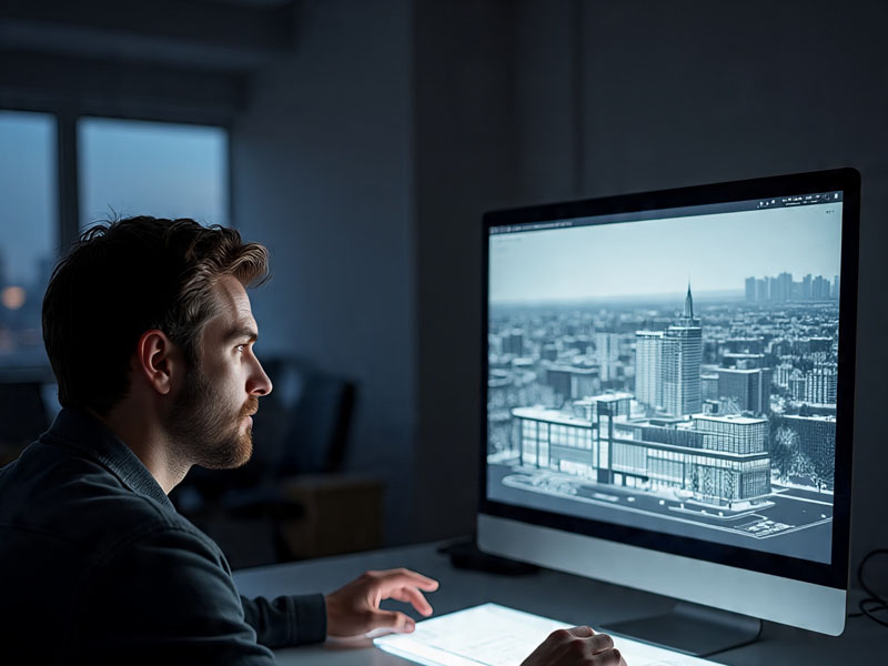 AI dalam Arsitektur