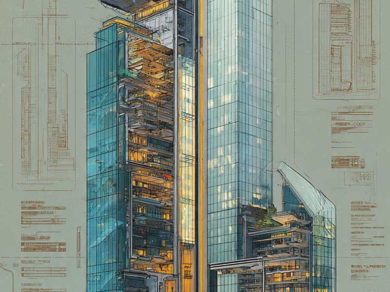 Hyper Building